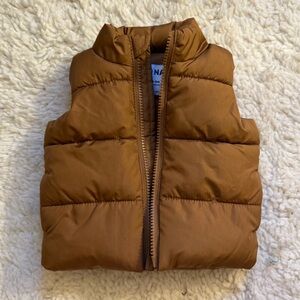 Baby Puffer Vest